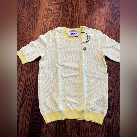 Scotch & Soda Compact Tee Knit Top XS by Anthropologie - Picture 5 of 8